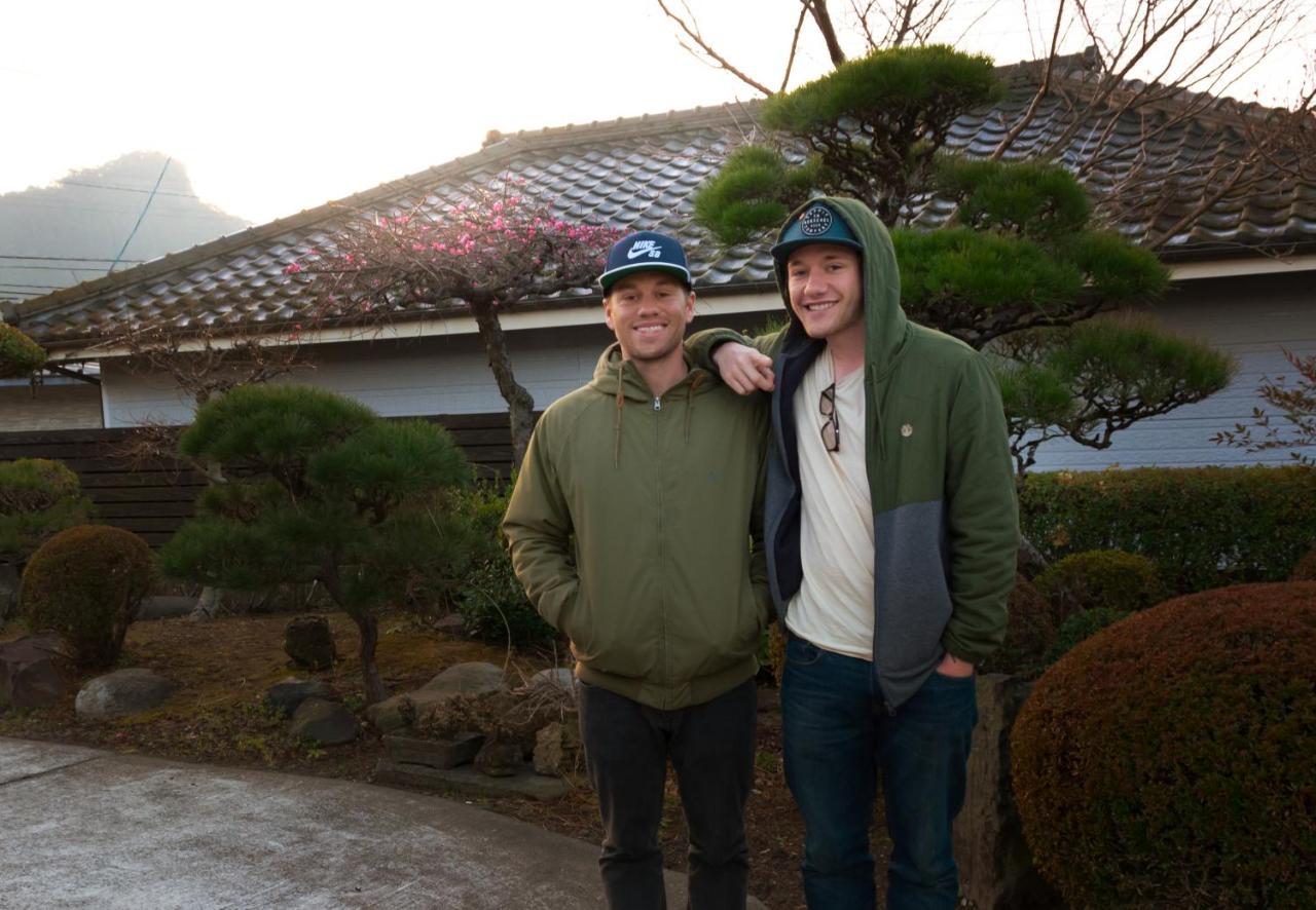 Live Here Like Local Japanese Do Kirishima Exterior foto